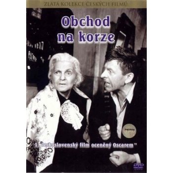 Obchod na korze DVD