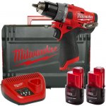 Milwaukee M12 FPD-202X 4933459802 – HobbyKompas.cz