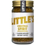 Čokoládovna Troubelice Instantní káva Little's Christmas Spirit s vánoční příchutí 50 g – Zbozi.Blesk.cz