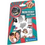 Clementoni Crazy CHICMystické tetování – Zbozi.Blesk.cz
