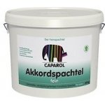 Caparol Akkordspachtel tmel jemný 25 kg bílá – Hledejceny.cz
