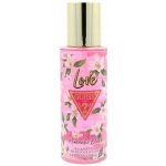 Guess Love Romantic Blush tělový sprej 250 ml – Hledejceny.cz