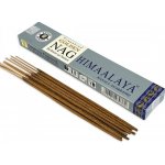 Golden NAG Himalaya masala agarbathi vonné tyčinky 15 g – Hledejceny.cz