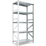 Regál SUPER 1576 x 600 x 500 mm 5 polic – Zboží Dáma