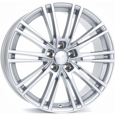 Wheelworld 2DRV WH18 8x18 5x112 ET45 silver – Sleviste.cz