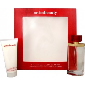 Elizabeth Arden Beauty Woman EDP 100 ml + 100 ml tělové mléko dárková sada