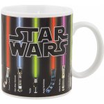 Paladone Hrnek Star Wars Světelný meď měnící se 320 ml – Zboží Dáma
