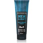 Dermacol Men Agent Gentleman Touch sprchový gel 3 v 1 250 ml – Sleviste.cz