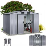 Gardebruk XXL 260x205x180cm šedý – Zboží Mobilmania