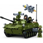 Sluban B1250 Tank BMD-2S v měřítku 1:35 – Sleviste.cz