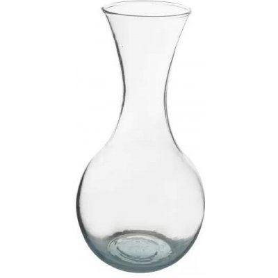 Váza dekor. recykl. sklo pr. 13,5 cm, v. 26,5 cm – Hledejceny.cz