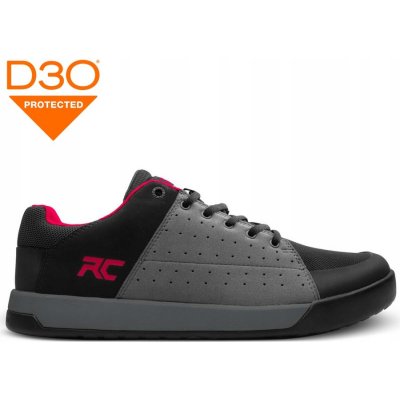 Ride Concepts Livewire Charcoal/Red – Zboží Dáma