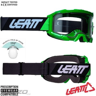 Leatt Velocity 4.5 Neon 2023 – Zboží Mobilmania