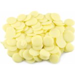 Les fruits du paradis Kakaové máslo pecičky Bio 1,5 kg – Zboží Dáma