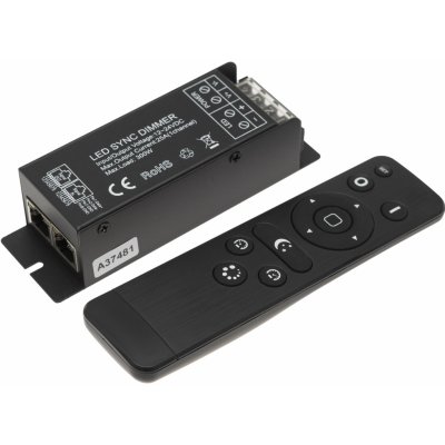 T-LED LUXURY RF25A ovladač pro LED 06183 – Sleviste.cz