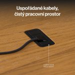 Endorfy Atlas L Dark Wood EY8E006 – Zboží Dáma