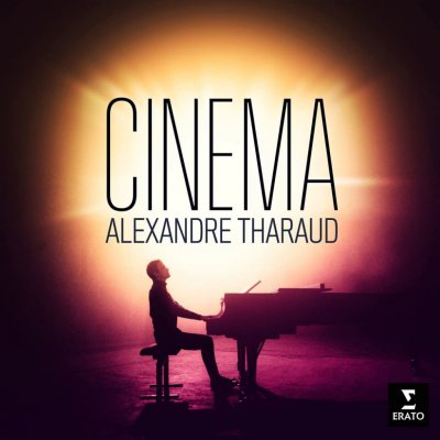 Tharaud Alexandre - Cinema 2 CD