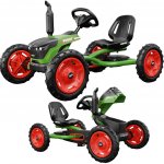 BERG Toys Šlapací kára BERG Buddy Fendt II – Sleviste.cz