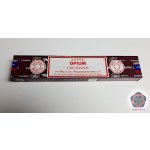 Satya vonné tyčinky z Indie Opium 15 g – Sleviste.cz