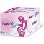 Chytré miminko superfolin 2 MAMA 60 tablet + 60 tablet – Zbozi.Blesk.cz