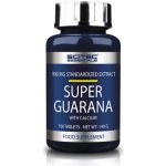 Scitec Nutrition Super Guarana 100 tablet – Hledejceny.cz