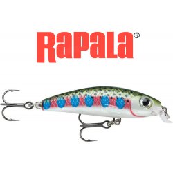 Rapala Ultra Light Minnow 4cm RT