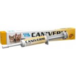 Caniverm perorální pasta s kuřecí příchutí 4 ml – Hledejceny.cz