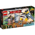LEGO® NINJAGO® 70609 Bombardér Manta Ray – Hledejceny.cz