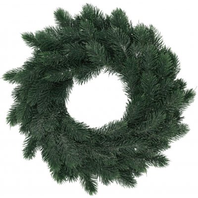 Home Styling Collection Vánoční věnec, Ø 35 cm zelený – Hledejceny.cz