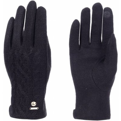 Luhta Narila W 636619300L 990 black – Hledejceny.cz