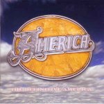 America - The Definitive America CD – Zbozi.Blesk.cz