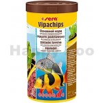 Sera Vipachips Nature 1 l – Zbozi.Blesk.cz