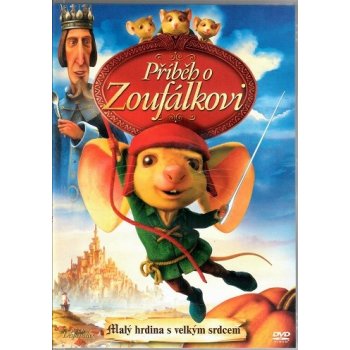 příběh o zoufálkovi DVD