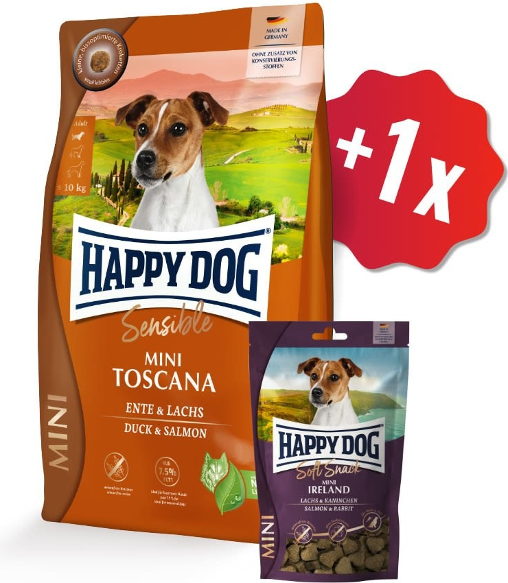 Happy Dog Mini Sensible Toscana 0,8 kg
