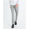 Pánské klasické kalhoty Celio Světle šedé pánské oblekové kalhoty Boamury