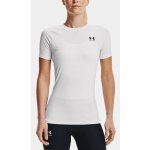 Under Armour UA HG Authentics Comp SS Wmn White – Zboží Dáma