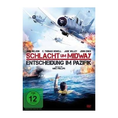 DVD Various: Schlacht Um Midway - Entscheidung Im Pazifik
