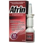 AFRIN NAS 0,5MG/ML NAS SPR SOL 15ML – Zbozi.Blesk.cz