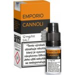 Imperia Emporio Salt Cannoli 10 ml 12 mg – Hledejceny.cz