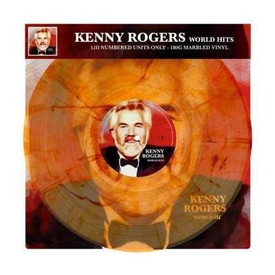 Kenny Rogers - World Hits LTD | NUM LP – Hledejceny.cz