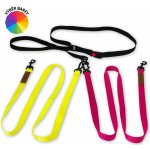 PafDog Nezamotávací nastavitelné vodítko pro 2 psy – Zboží Dáma