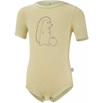 Little Angel Body tenké KR obrázek Outlast® sv.matcha – Sleviste.cz