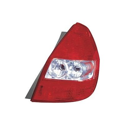 Zadní světlo VAN WEZEL 2543932 – Zboží Mobilmania