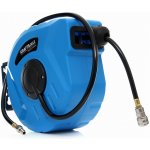 Kraft&Dele Vzduchová hadice s rychlospojkou 1/4" 10m 8-24barů + NAVIJÁK KD1460 | Zboží Auto