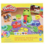 Hasbro Play-Doh starters žába a učení barev – Zbozi.Blesk.cz