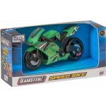 Halsall Teamsterz motorka - tmavě oranžová – Zboží Dáma