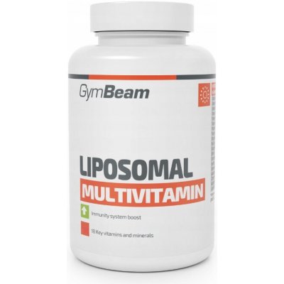 GymBeam Vitamíny kapsle multivitamíny 60 ks – Hledejceny.cz