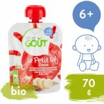 Good Gout Bio Jahodová snídaně 70 g – Zboží Mobilmania