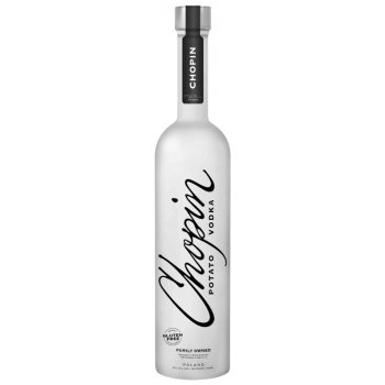 Chopin Potato Vodka 40% 0,7 l (holá láhev)