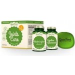 GreenFood Joints Care Kloubní výživa s vitamínem C 60 kapslí Kyselina hyaluronová 60 kapslí + Pillbox – Hledejceny.cz